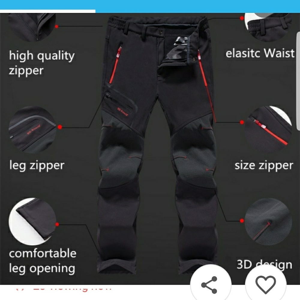 Pants - Picture 2 of 4